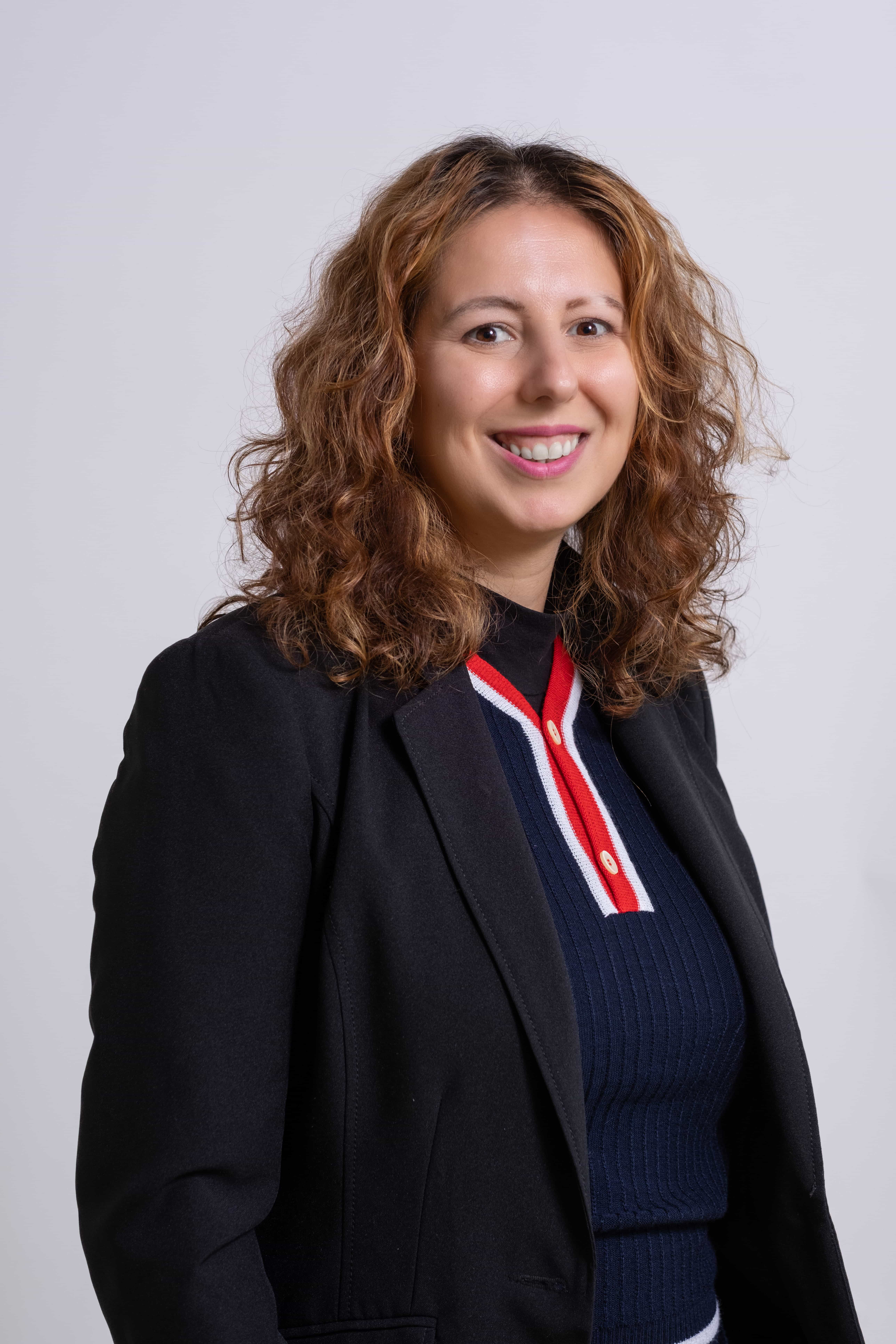 Stefania Sansoni Headshot